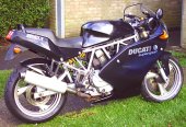 1994 Ducati 600 SS N photo